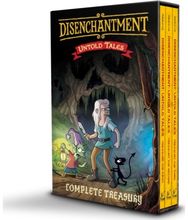 Disenchantment 1-3 Slipcase Set