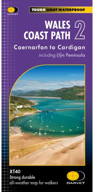 Wales Coast Path 2 Caernarfon to
