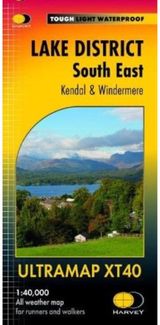 Lake District South Kendal & Windermere
