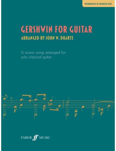 Gershwin for Guitar