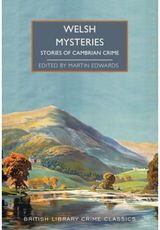 Crimes of Cymru Classic Mystery