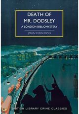 Death of Mr Dodsley A London