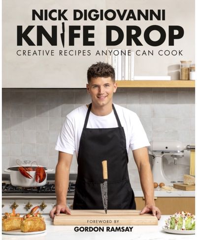 Knife Drop Creative Recipes