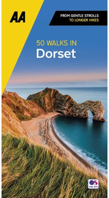 50 Walks in Dorset
