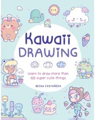 Kawaii Drawing Learn to draw more than 100 super cute things