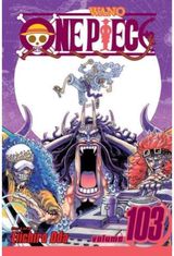 One Piece, Vol. 103