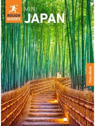 Rough Guides Mini Japan: Travel Guide with eBook