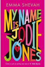My Name is Jodie Jones