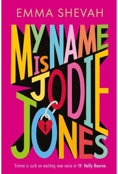 My Name is Jodie Jones
