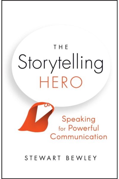 Storytelling Hero Speaking for