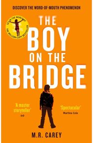 Boy on the Bridge Discover the word-of-mouth phenomenon
