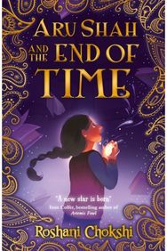 Aru Shah and the End of Time