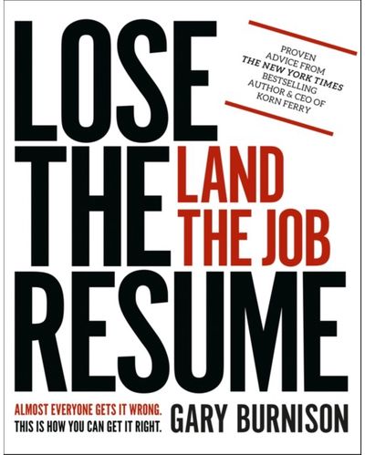 Lose the Resume,