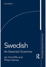 Swedish An Essential Grammar