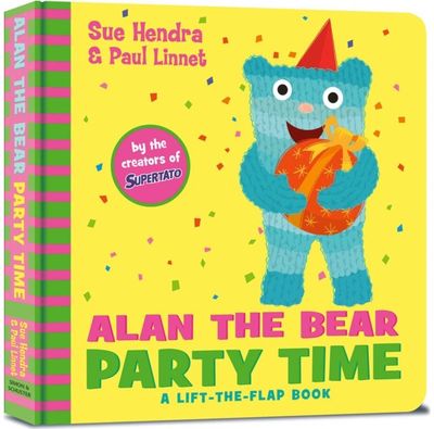 Alan the Bear Party