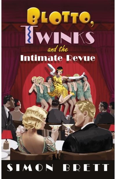 Blotto, Twinks and