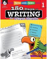 180 Days™: Writing Practice, Assess,