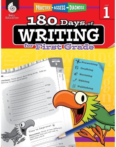 180 Days™: Writing Practice, Assess,