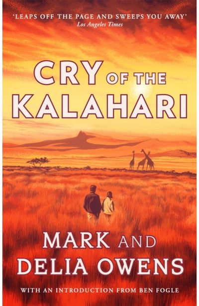 Cry of the Kalahari
