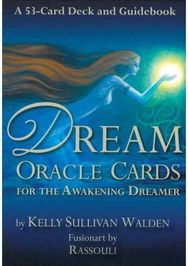 Dream Oracle Cards For the Awakening Dreamer