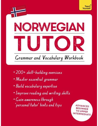 Norwegian Tutor: Advanced beginner to