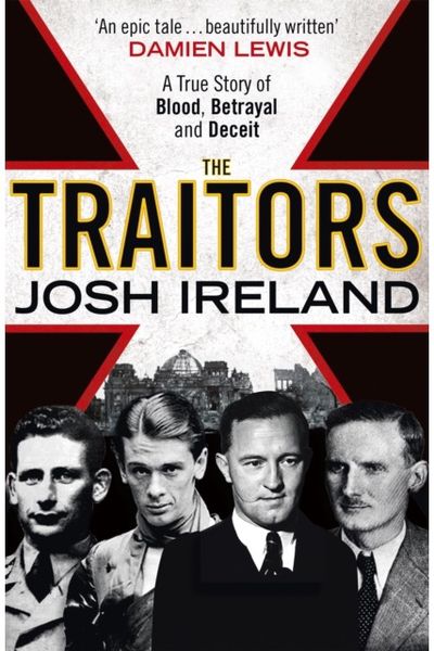 Traitors A True Story of