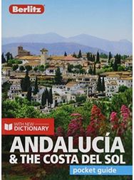 Berlitz Pocket Guide Andalucia & Costa del Sol (Travel Guide with Dictionary)