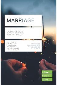 Marriage God's Design for Intimacy