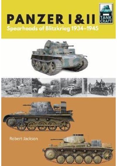 Panzer I and II Blueprint for
