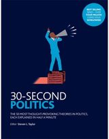 30-Second Politics The 50 most