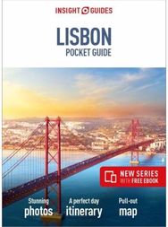 Insight Guides Pocket Lisbon (Travel Guide with Free eBook)