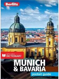 Berlitz Pocket Guide Munich & Bavaria (Travel Guide with Dictionary)