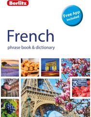 Berlitz Phrase Book & Dictionary French (Bilingual dictionary)
