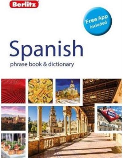 Berlitz Phrase Book
