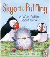 Skye the Puffling A Wee Puffin Board