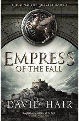 Empress of the Fall The Sunsurge Quartet