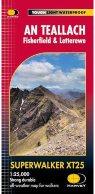 Teallach Fisherfield &