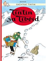 Tintin sa Tibeid