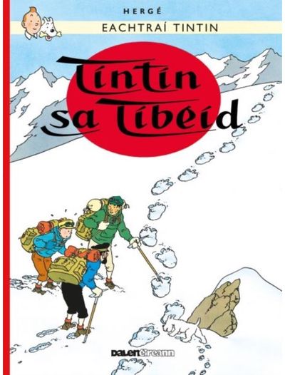 Tintin sa Tibeid