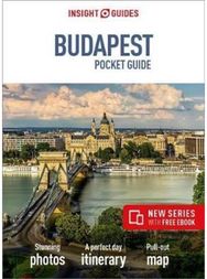 Insight Guides Pocket Budapest (Travel Guide with Free eBook)