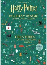 Harry Potter Holiday Creatures of the