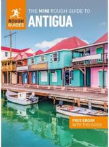 Mini Rough Guide to Antigua & Barbuda: Travel Guide with eBook