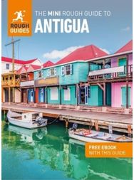 Mini Rough Guide to Antigua & Barbuda: Travel Guide with eBook