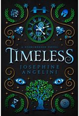 Timeless (UK) A Starcrossed Novel