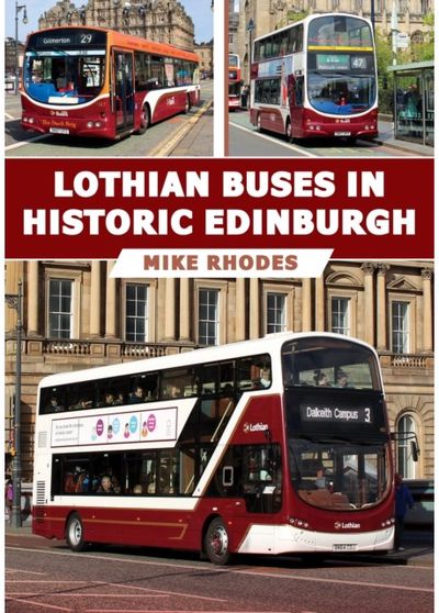 Lothian Buses in