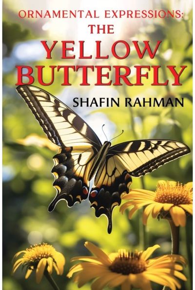 Ornamental Expressions: The Yellow Butterfly