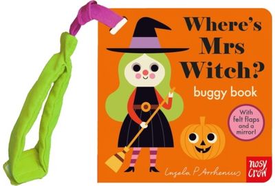 Wheres Mrs Witch?