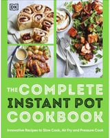Complete Instant Pot Innovative Recipes