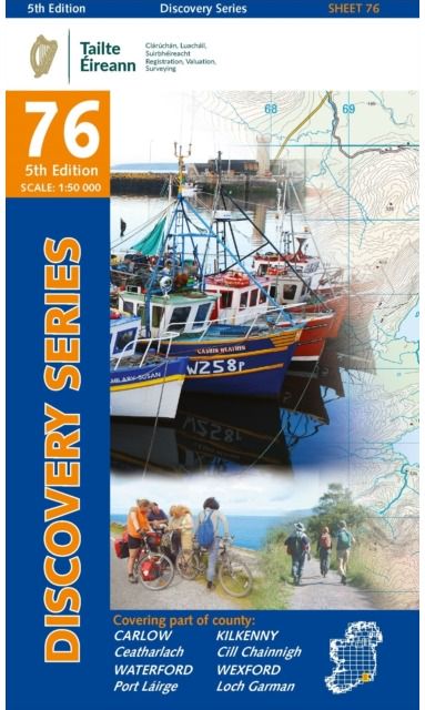 Carlow, Kilkenny, Waterford, Wexford