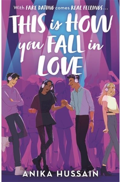 This Is How You Fall